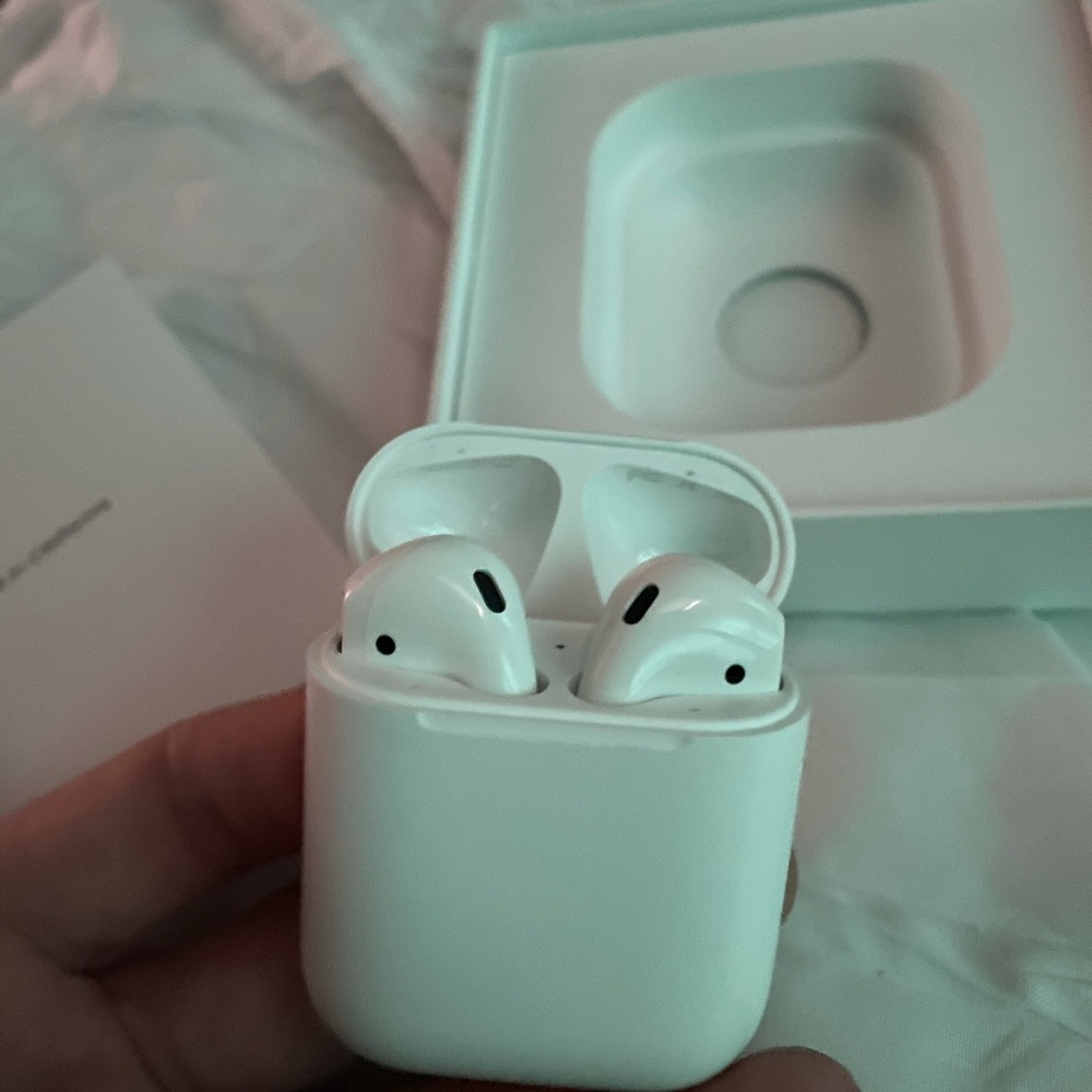 Brand new airpods